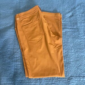 Lululemon Men's ABC Classic Fit Pant 33x32